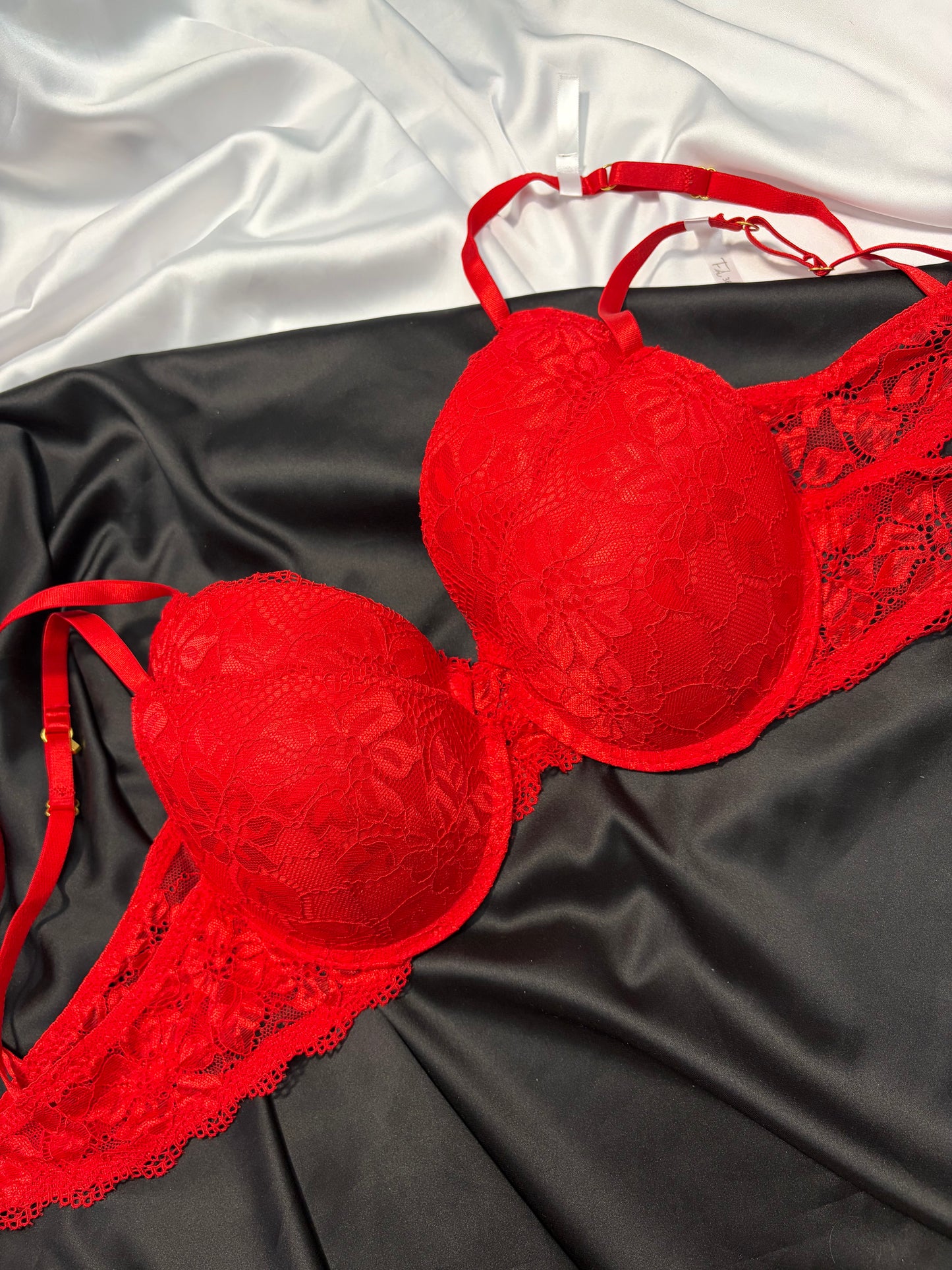 French affair push up bra | 36/80 B