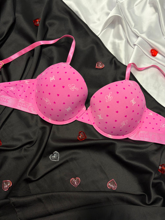 Juicy couture light push up bra | 36/80 C