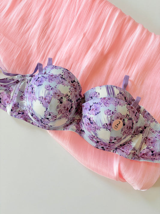 Redtag balconette bras