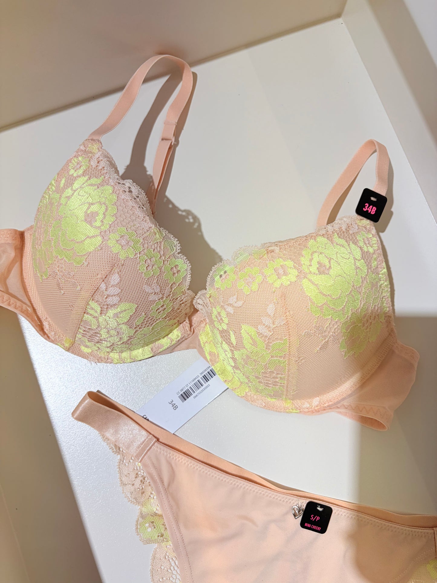 La Senza obsession set