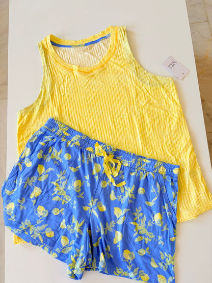 Croft & Barrow super soft PJ set