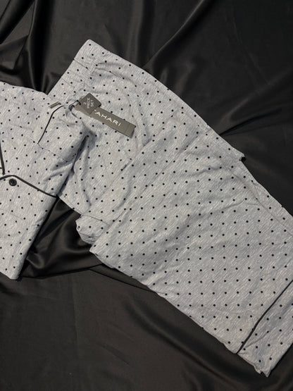 Tahari super soft cotton PJ set | XL