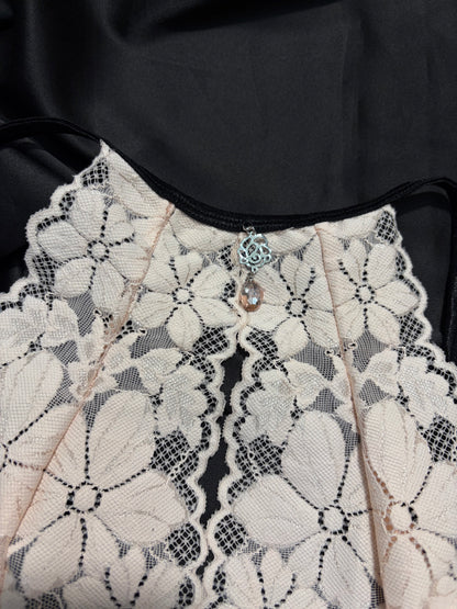 Obsessive lace bodysuit | S/M