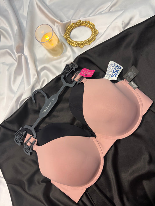Vince camuto pack of 2 full figure laser cut bras | 38/85 C