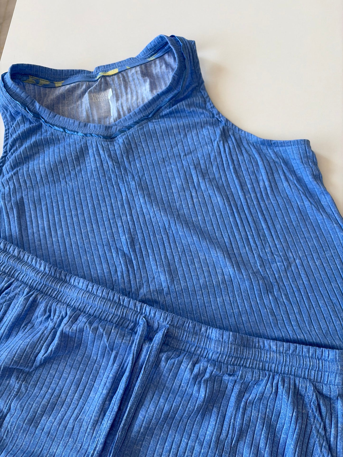 Croft & Barrow super soft Pj set | XL
