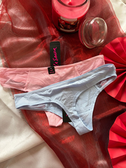 La Senza cotton thong