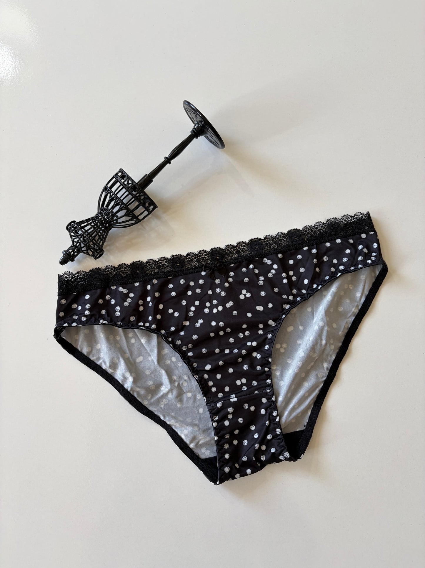 Polka dot panty | 38/40 eu