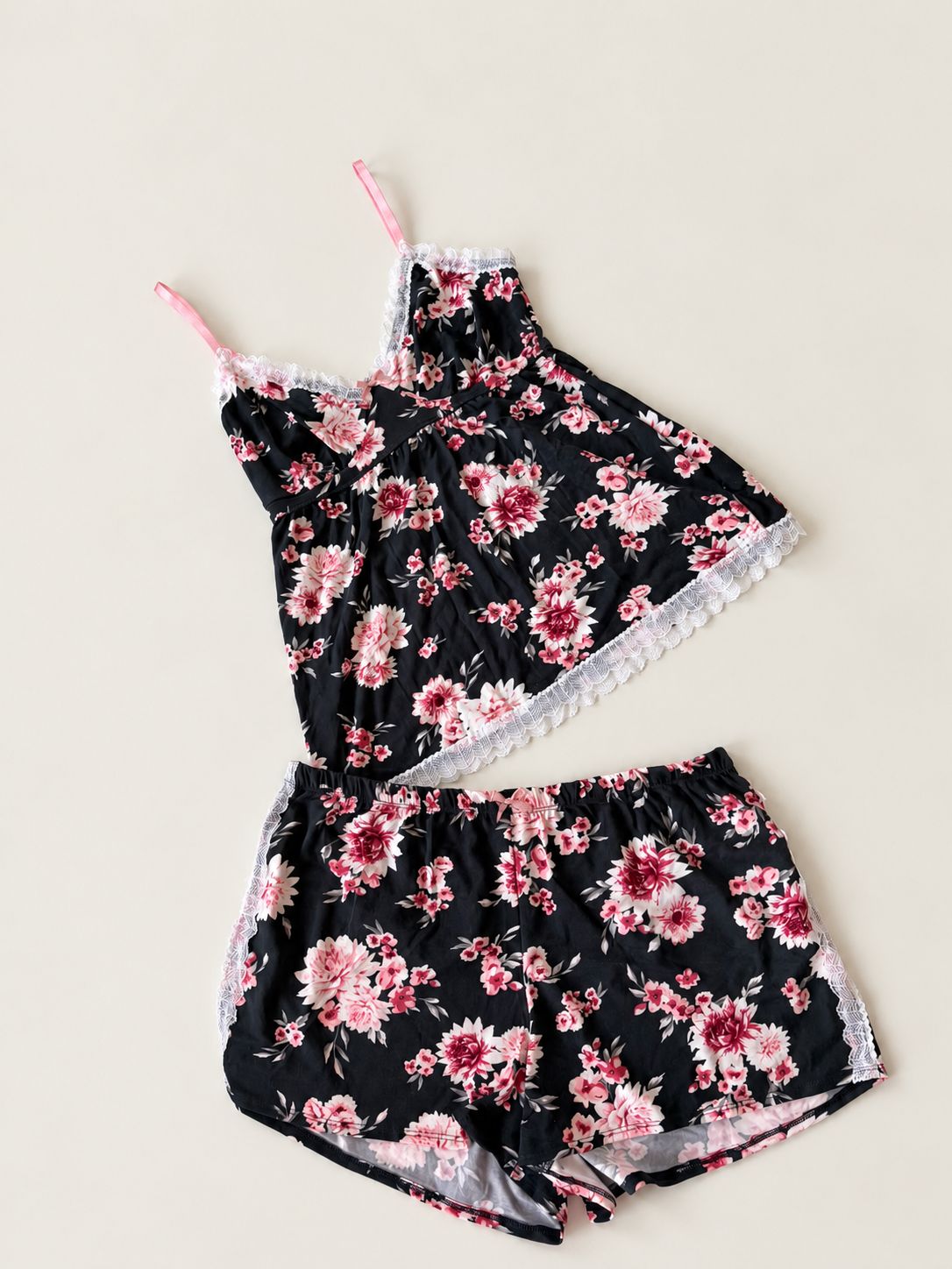 Marilyn Monroe super soft set top + shorts | L