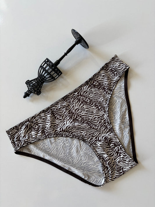 Zebra print | 36/38 eu