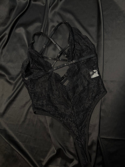 Gorgeous lace bodysuit | XS