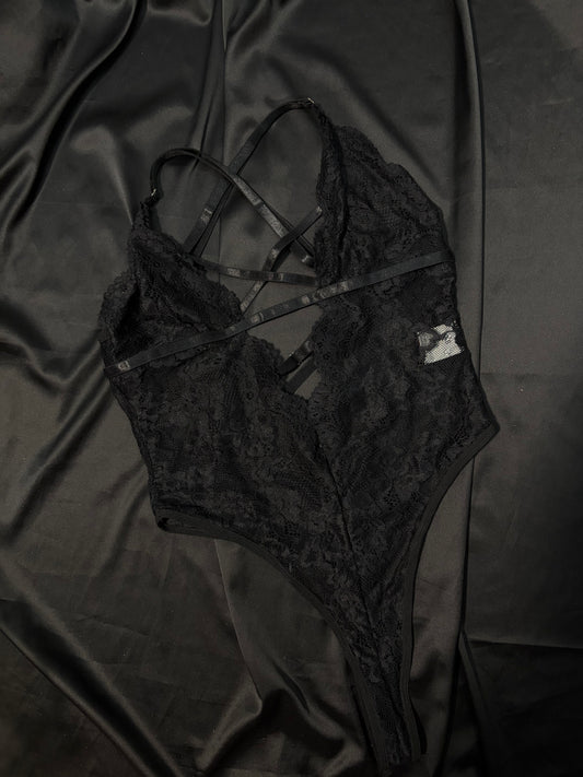 Gorgeous lace bodysuit | XS