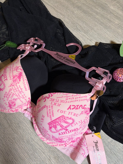 Juict couture pack of 2 push up bras
