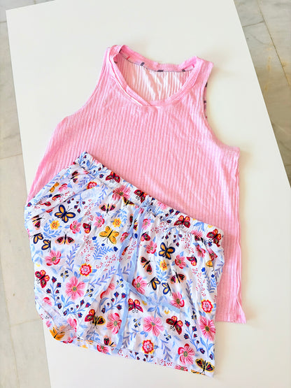 Croft & barrow super soft PJ set