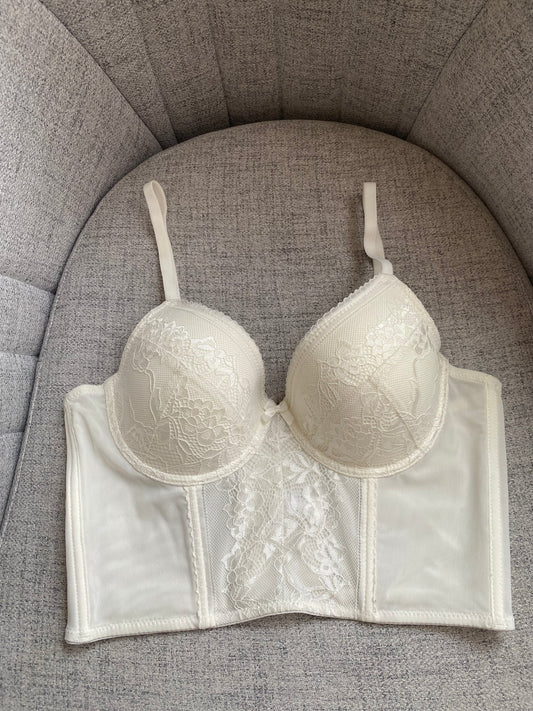 Corset style bra | 34/75 B