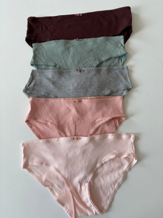 Laura ashley cotton panties