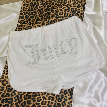 Juicy couture velvet short | S & M