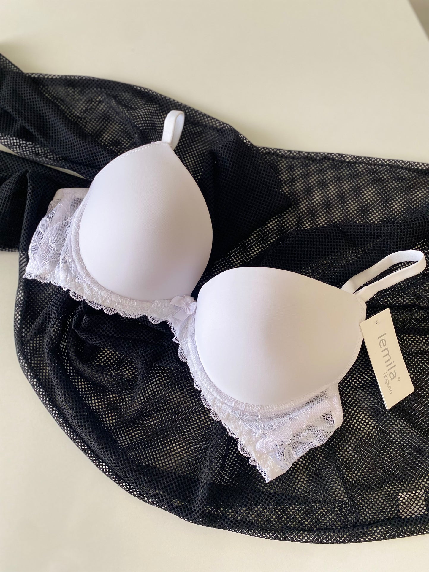 Lemila lingerie light push up