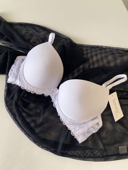 Lemila lingerie light push up
