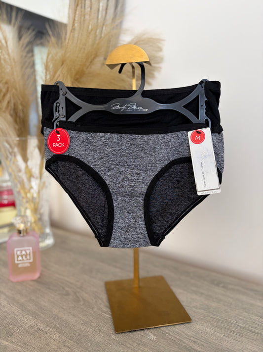XOXO pack of 2 panties | M