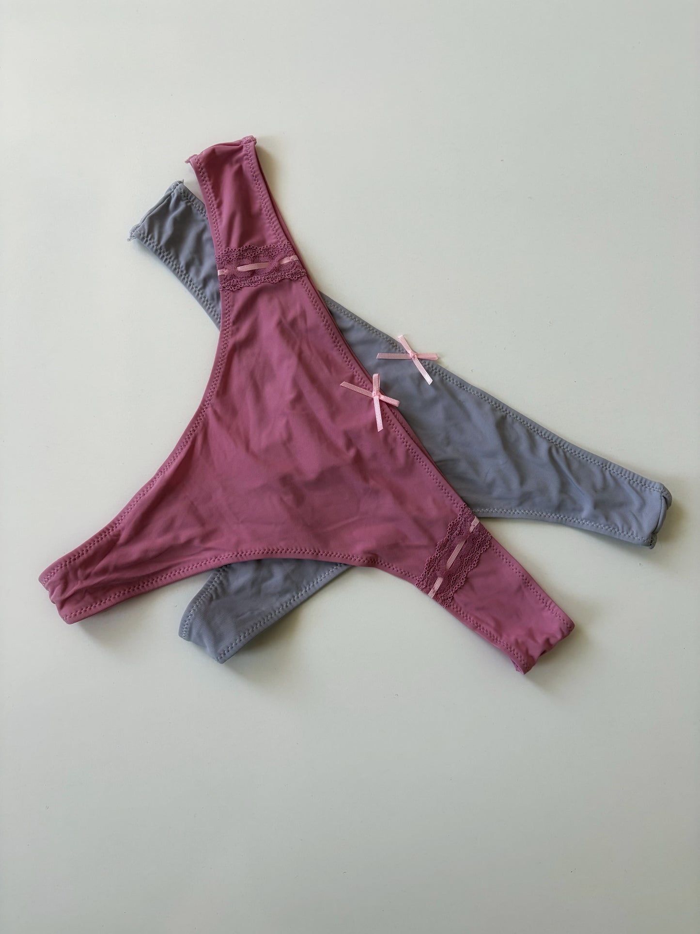 Jessics Simpson pack of 2 thongs | XL