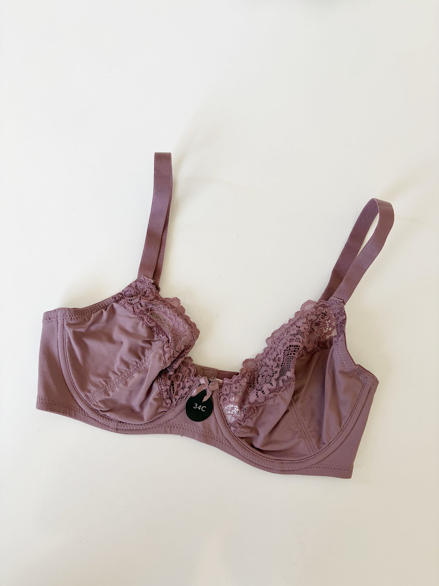 Max unlined bra | 34/75 C
