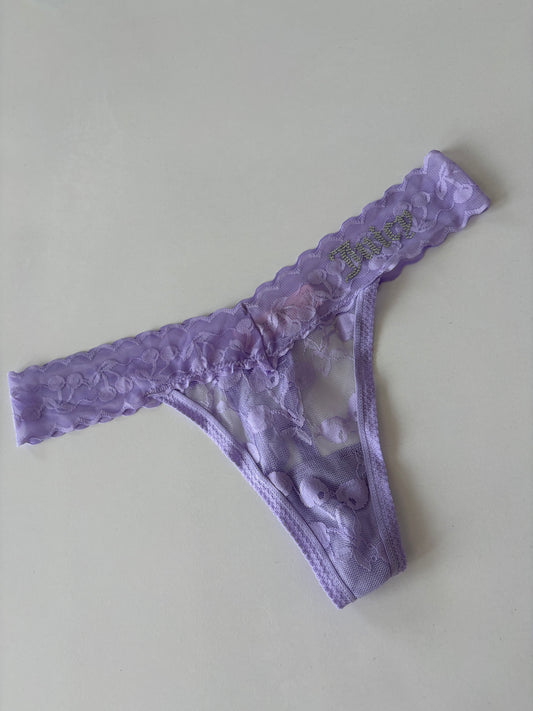 Juicy couture cherry print | S