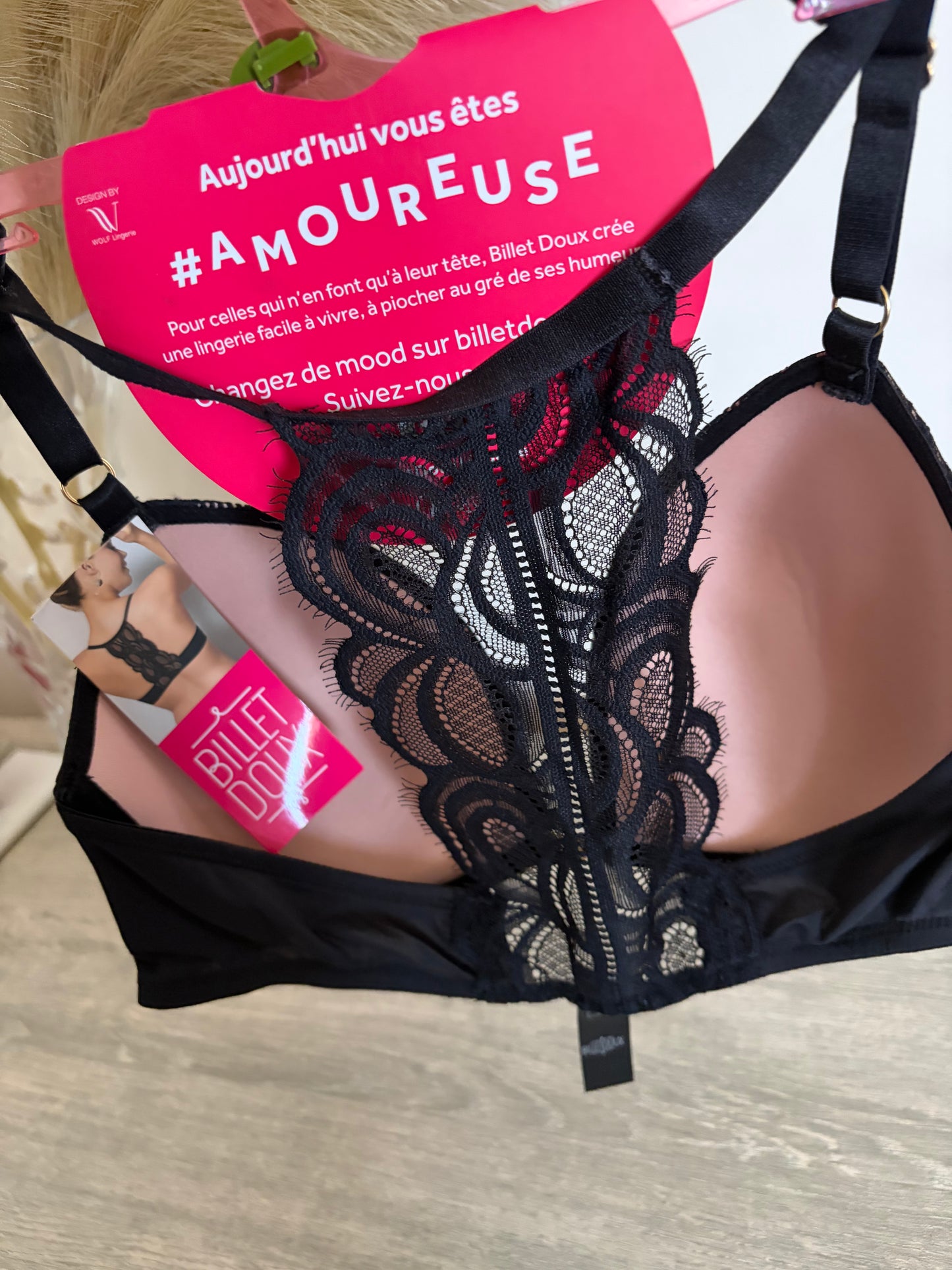 Billet doux bra | 36/80 B