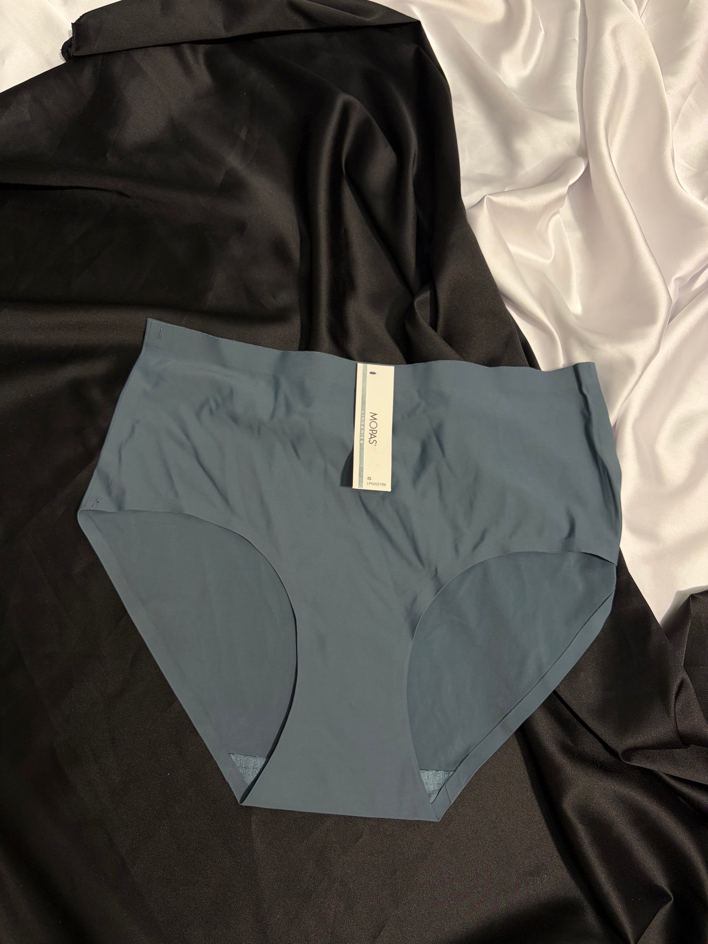 Mopas high waisted laser cut | S