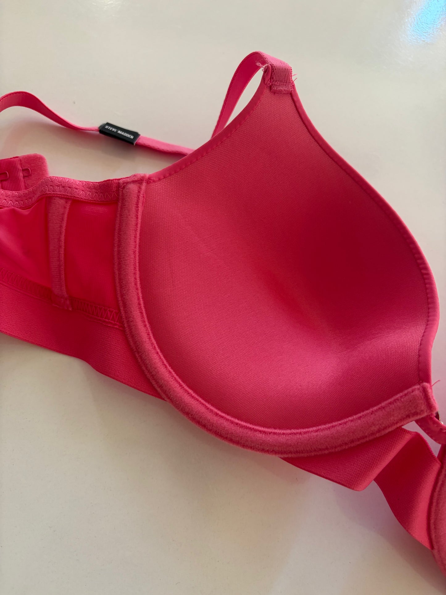 Steve madden push up bra | 36/80 C