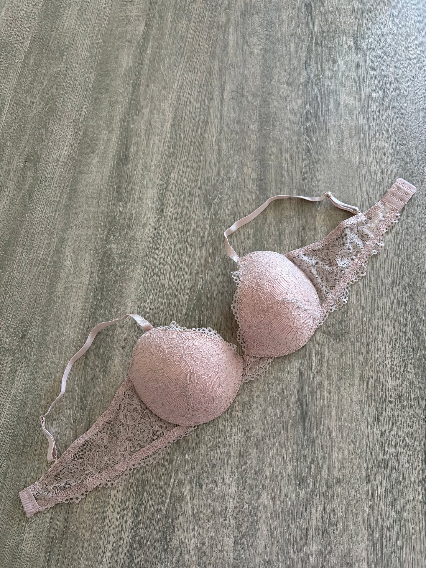 Jessica lace Simpson very soft lift bra