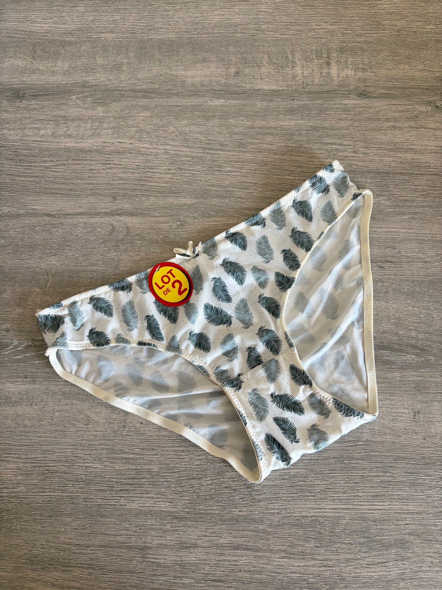 Leaf panty | 40/42 eu