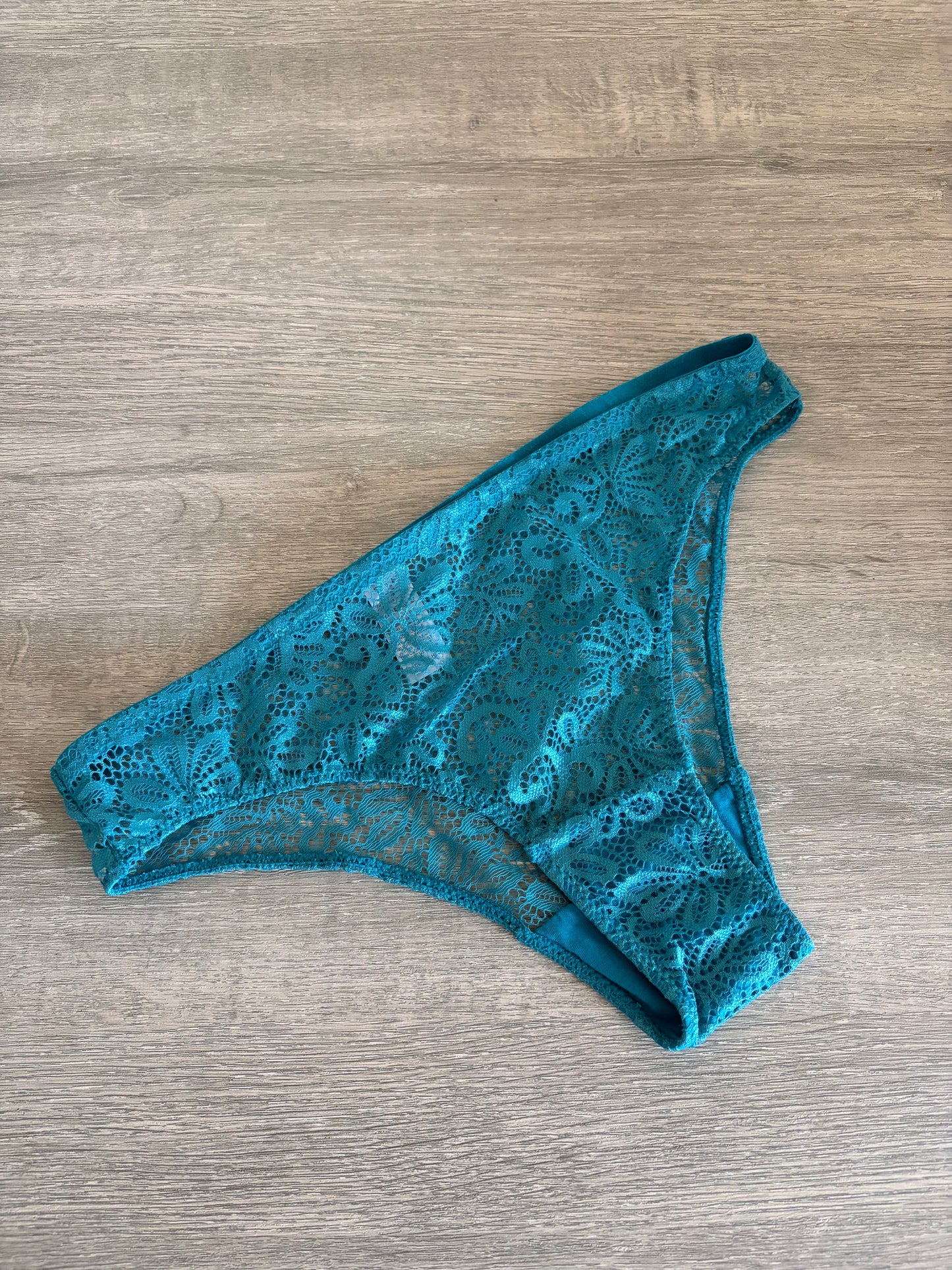 Lace panty