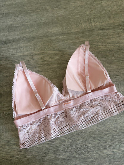 Jessica Simpson lace bralette