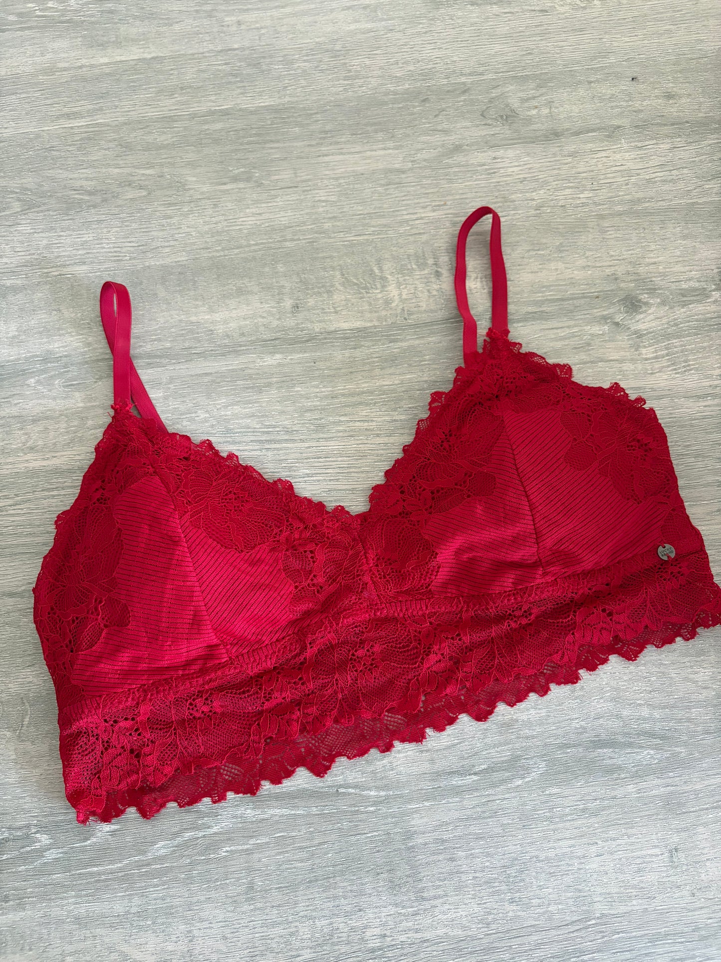 Lucky brand lace bralette | XL