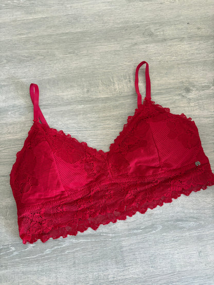 Lucky brand lace bralette | XL