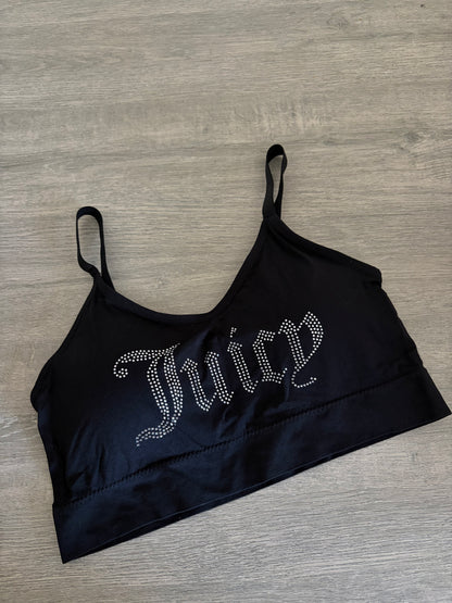 Juicy couture bralette