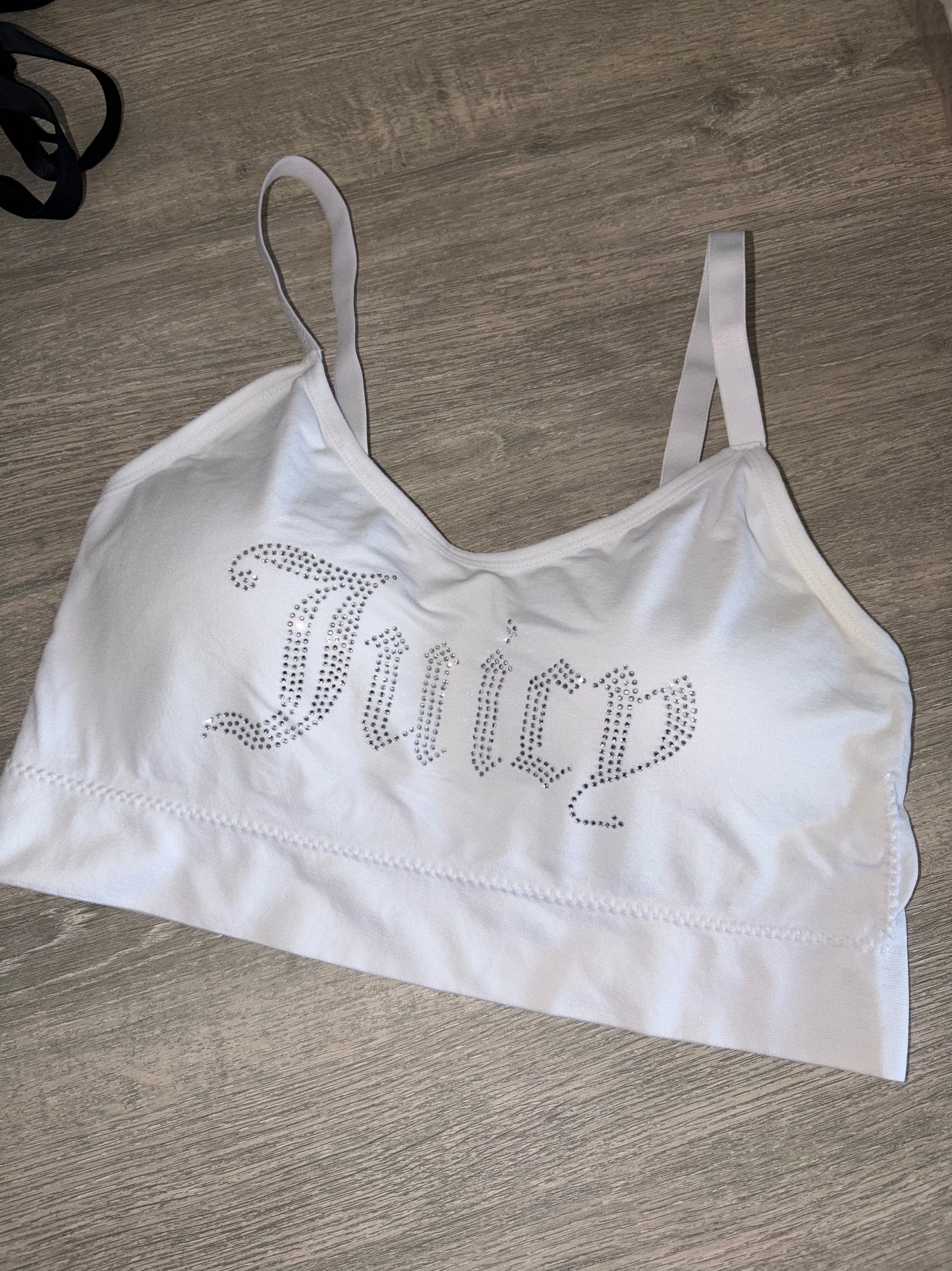 Juicy couture bralette