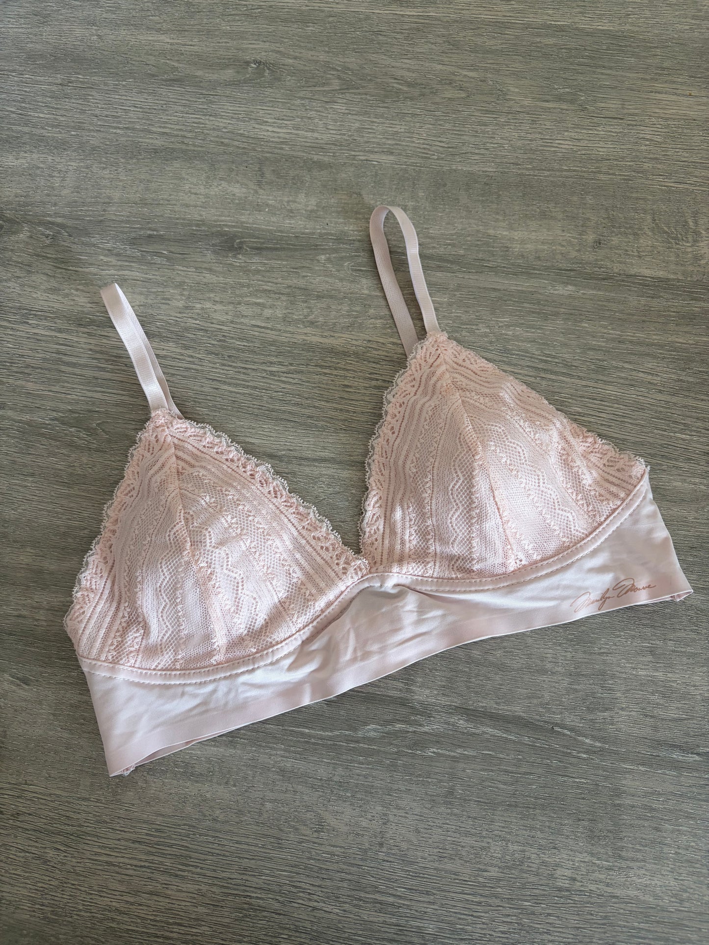 Marilyn monroe bralette