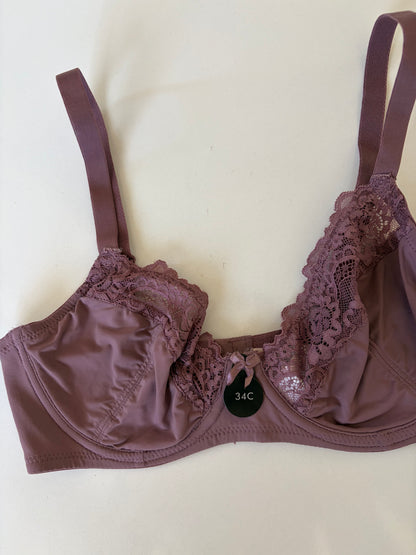 Max unlined bra | 34/75 C