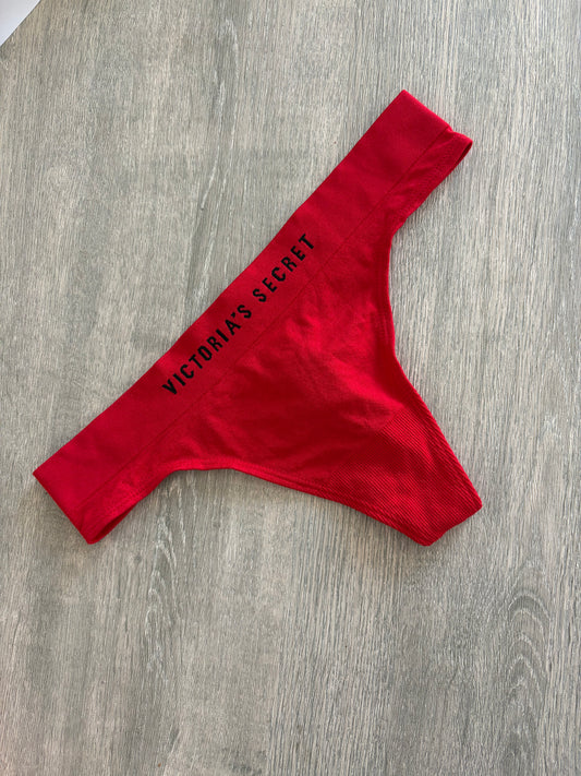Victoria secret thong