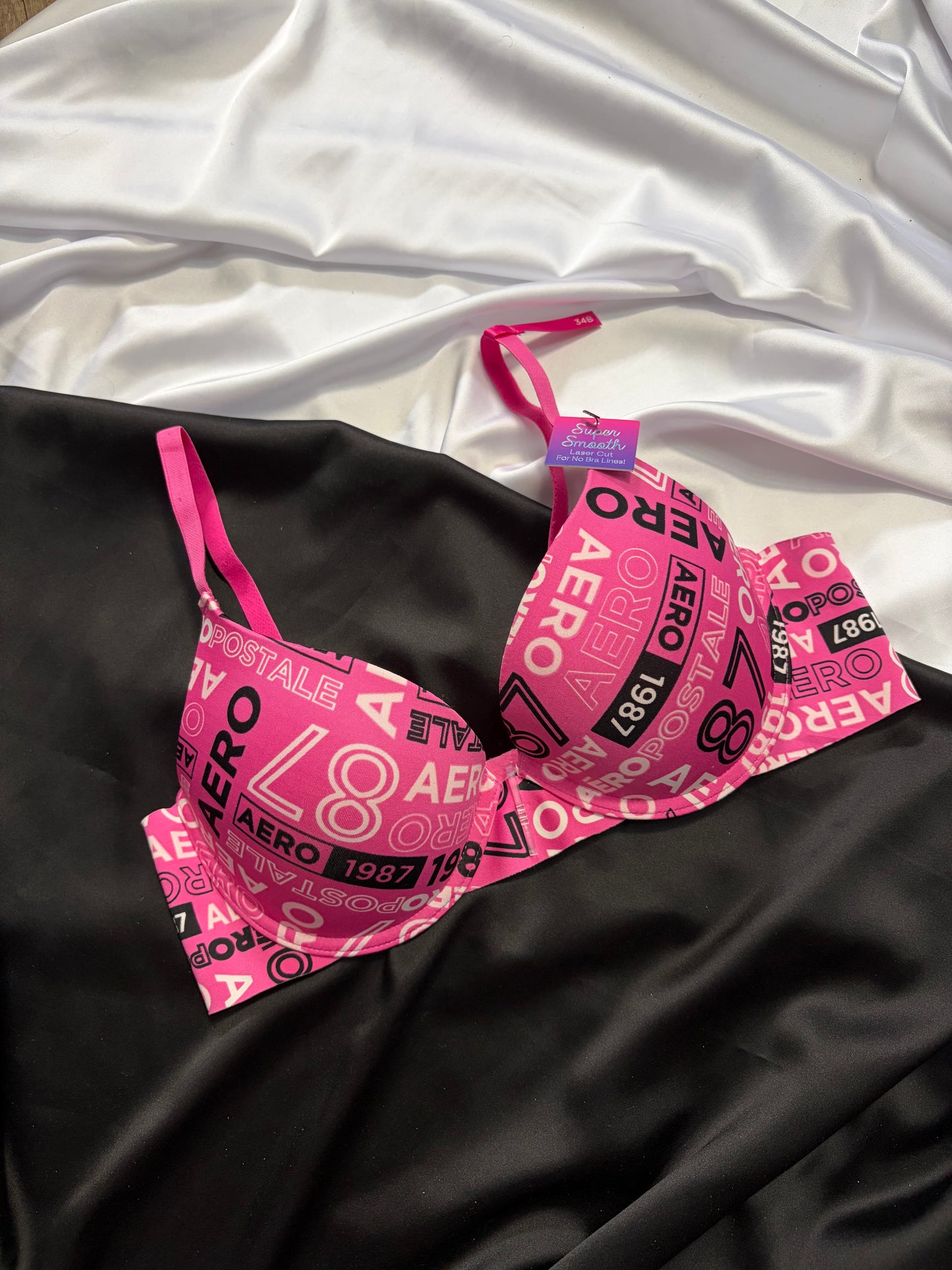 Aeropostale super smooth push up bra | 34/75 B