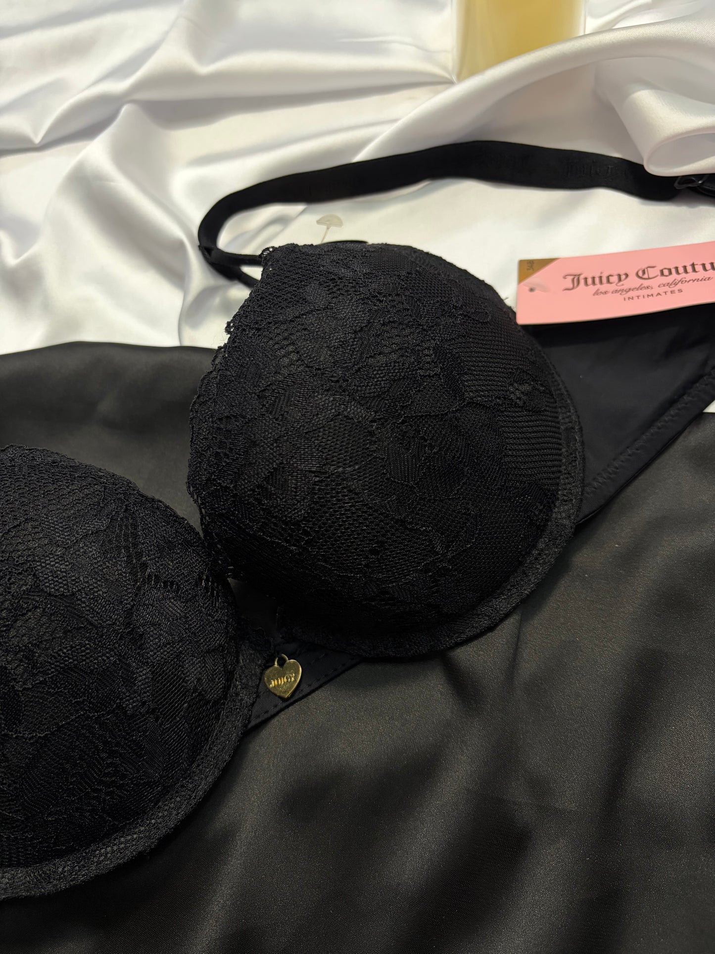 Juicy couture sexy push up bra