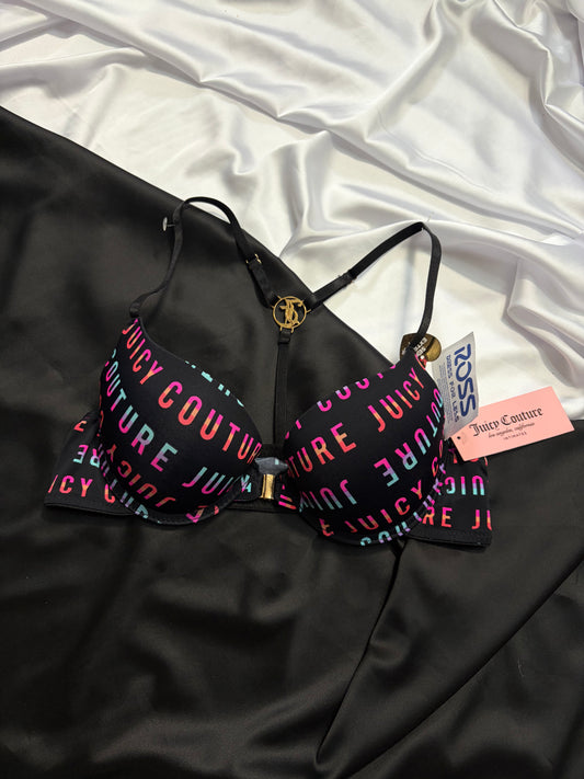 Juicy couture sexy push up bra | 34/75 B