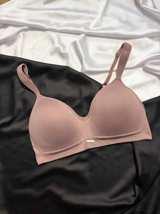 Nautica wireless lightly padded bra | 34/75 C