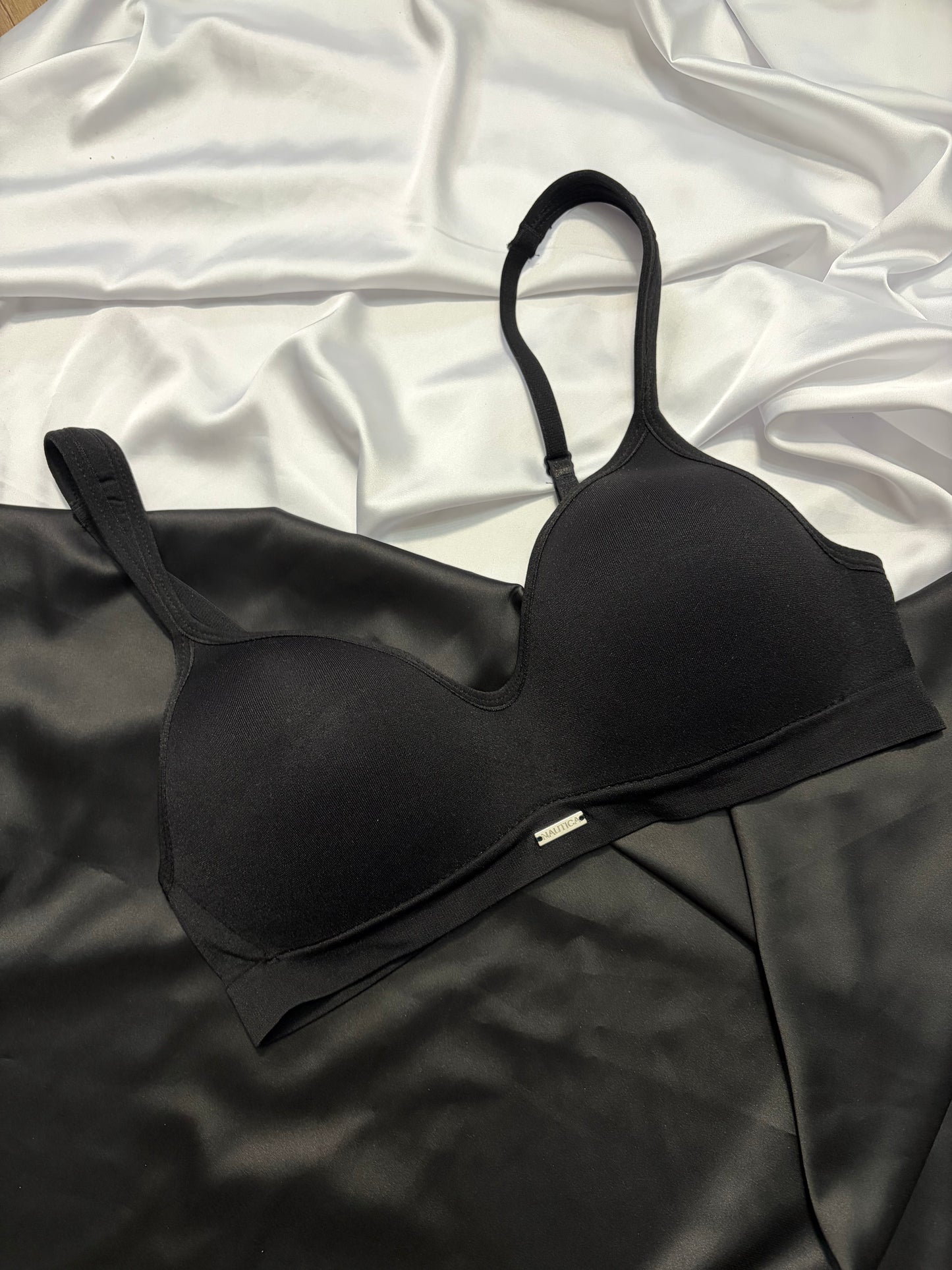 Nautica wireless lightly padded bra | 36/80 B