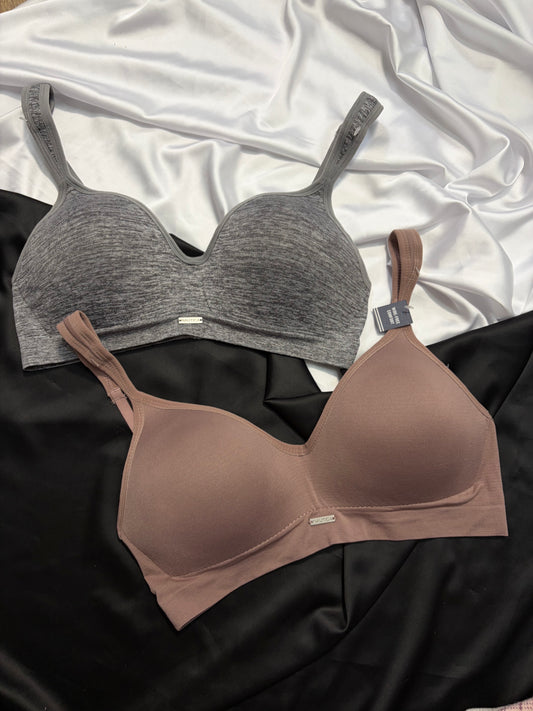 Nautica wireless lightly padded bra set | 36/80 C