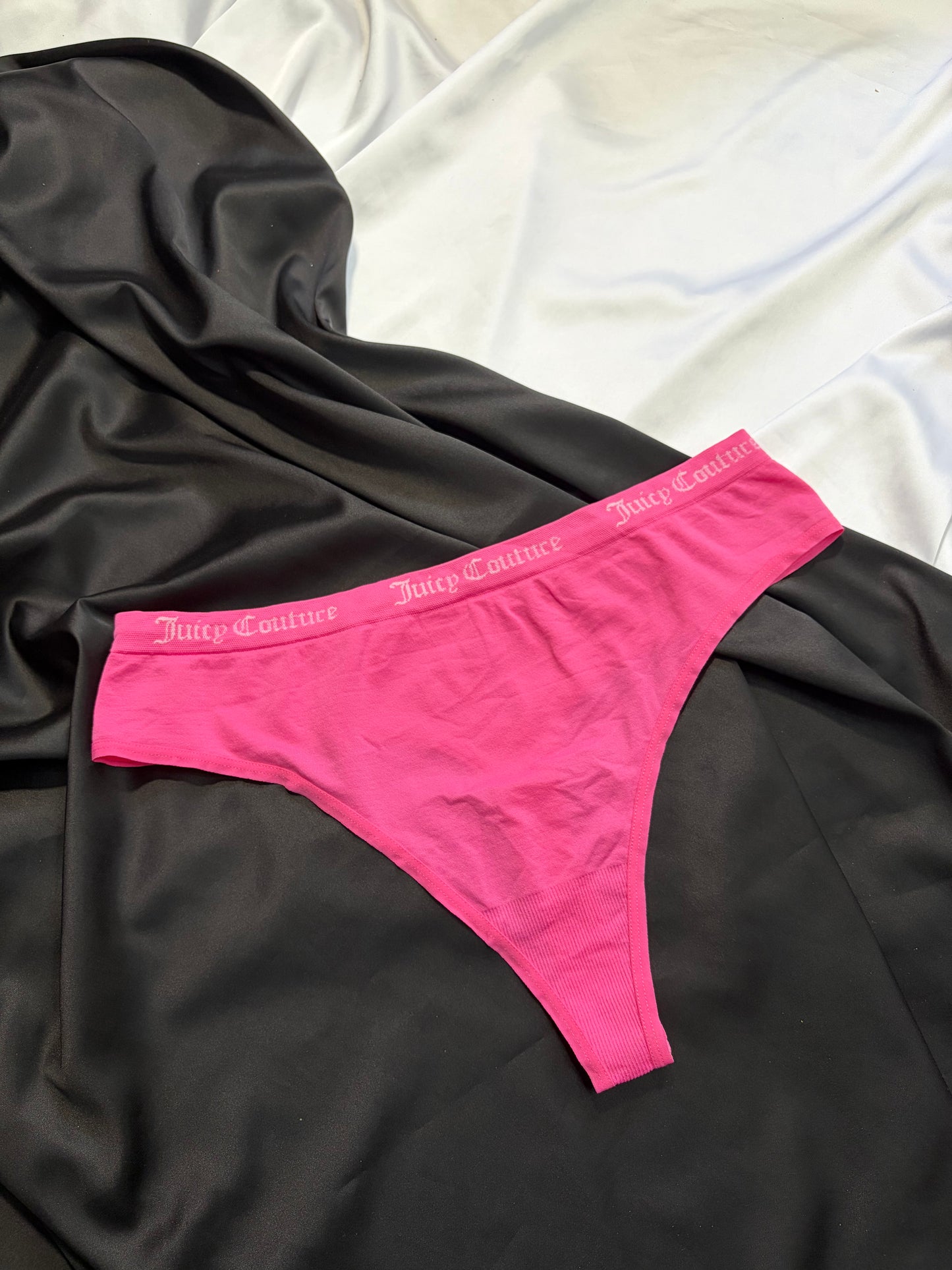 Juicy couture thong