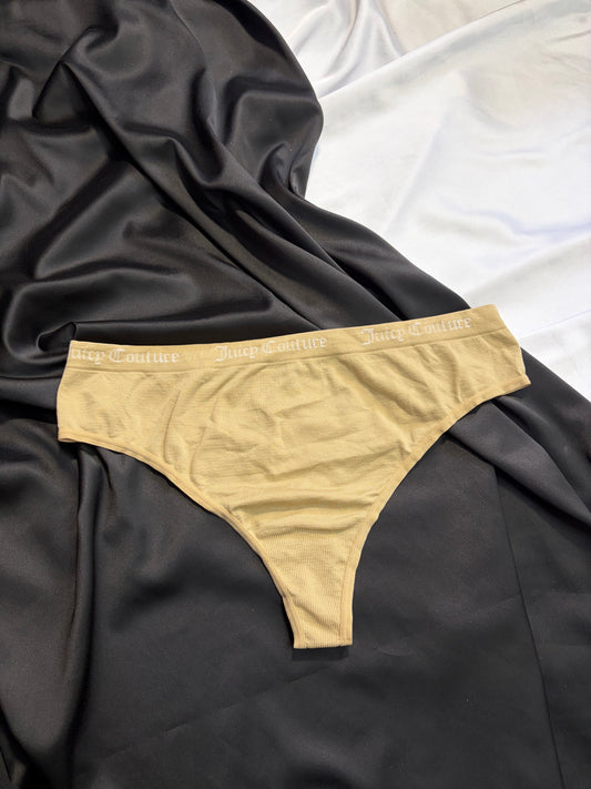 Juicy couture thong | XL