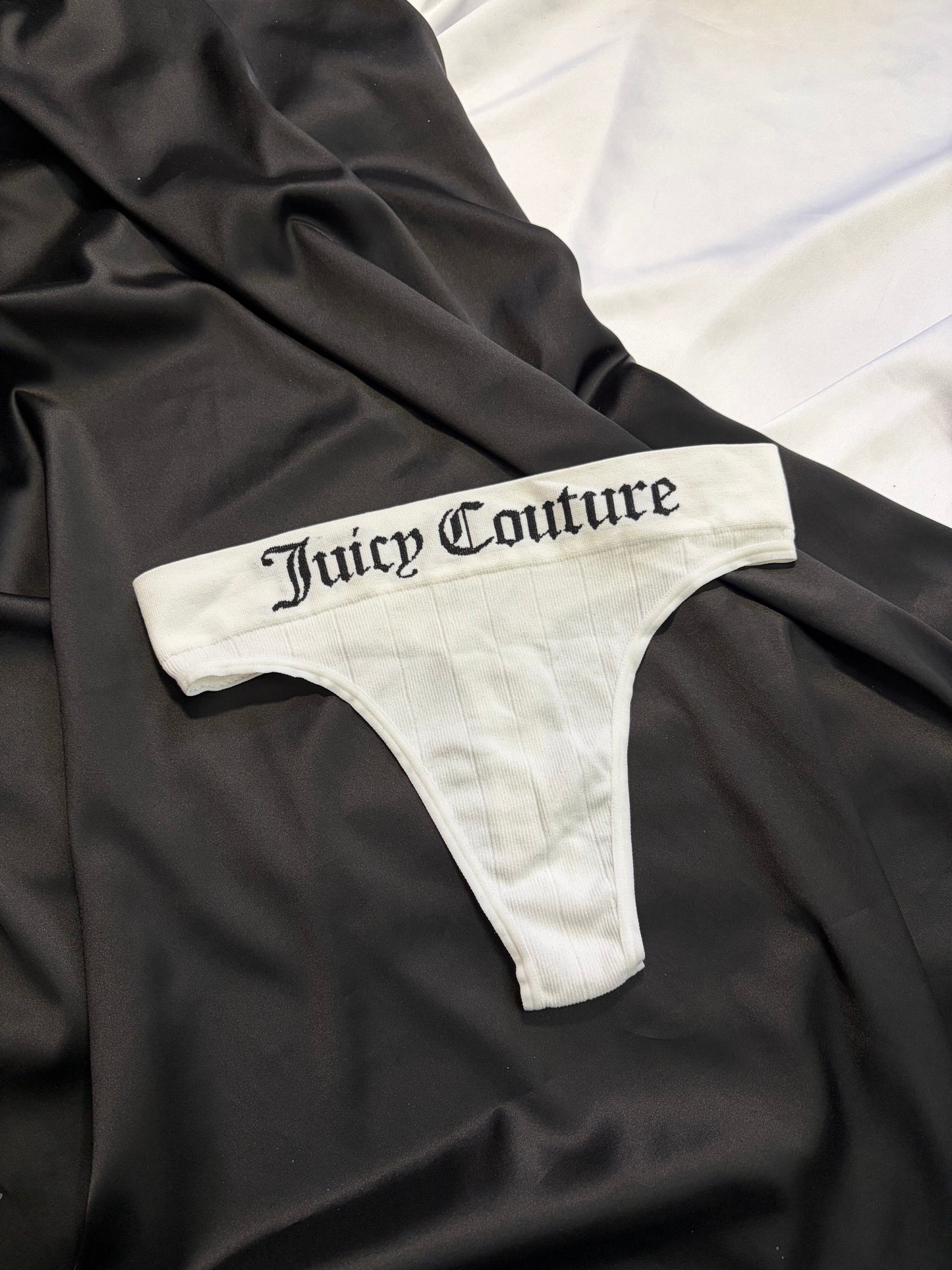 Juicy couture thong
