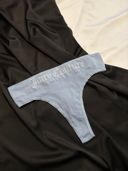 Juicy couture thong